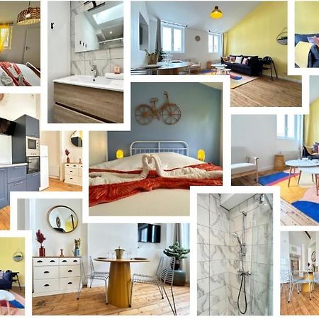 Ete Magnifique T2 Tout Equipe Proche Centre-Ville 兰斯 外观 照片