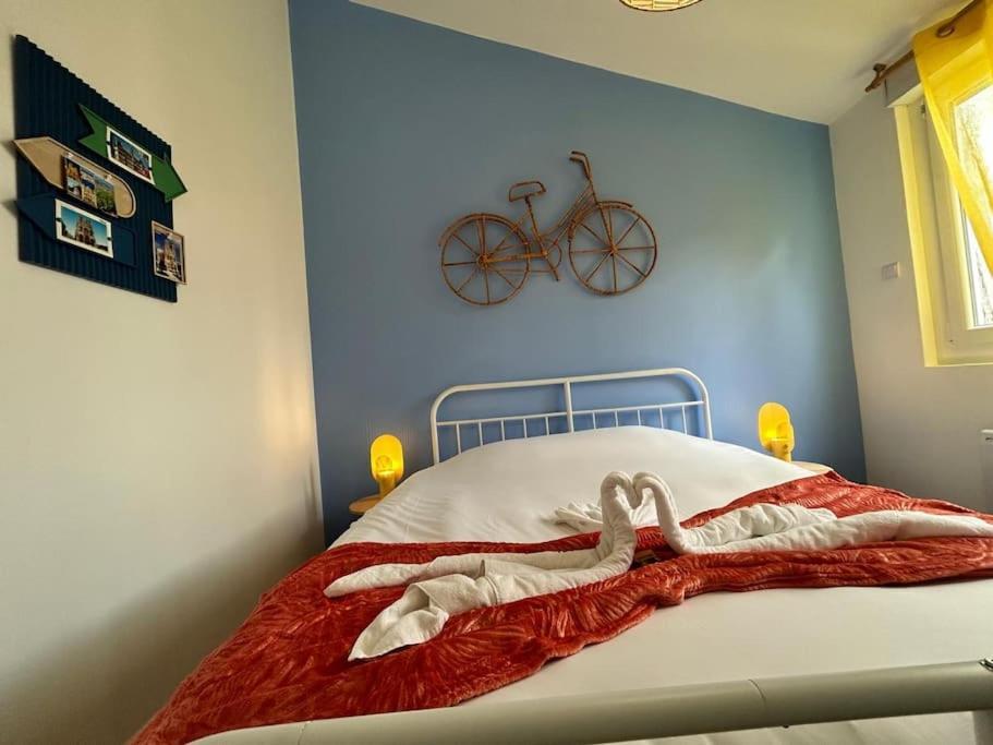 Ete Magnifique T2 Tout Equipe Proche Centre-Ville 兰斯 外观 照片